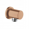 Sprchový panel - Pripojenie Grohe kartáčované Teplý západ slnka 27057DL0 (Sprchový panel - Pripojenie Grohe kartáčované Teplý západ slnka 27057DL0)