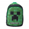 Minecraft batoh s vreckom Creeper (junior)