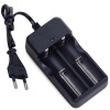 Duálna nabíjačka na batérie AC 100-240V/47-63Hz E-096
