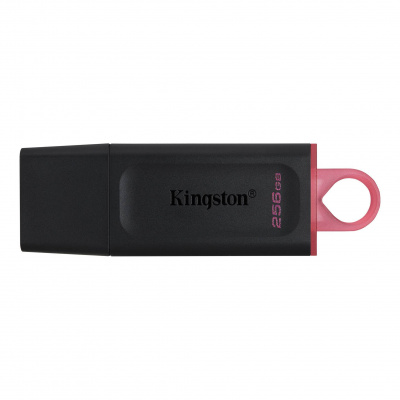 KINGSTON DataTraveler EXODIA 256GB / USB 3.2 / čierno-červená DTX/256GB