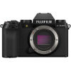 Fujifilm X-S20, telo