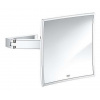 Grohe Selection Cube Kozmetické zrkadlo, chróm 40808000-GR