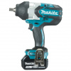 Makita AKUMULÁTOR. RÁZOVÝ UŤAHOVAČ DTW1002RTJ