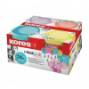 Kores MAGIC CLAY PASTELKY 4 farby