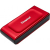 Kingston 2TB externý SSD XS1000 RED Series USB 3.2 Gen 2x2, (r1050 MB/s, w1000 MB/s) SXS1000R/2000G