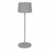 Dieter Knoll NABÍJATEĽNÁ STOLNÁ LAMPA 11/35 cm - Vonkajšie osvetlenie - 009230000210