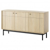 Piaski Komoda JAPANDI K154, dub linea