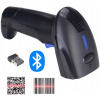 Bezdrôtový skladový skener, čítačka čiarových kódov QR 1D 2D Bluetooth