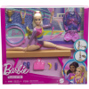 Barbie Gymnastka na kladině HRG52 - Mattel