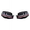 Osram LED Reflektory HL 103-CM Svetlá pre Golf VII GTI