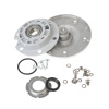 Ložisko + Axis Drum Axle Whirlpool AWT AWE (Ložisko + Axis Drum Axle Whirlpool AWT AWE)