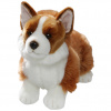 Plyšový pes corgi 35 cm - plyšové hračky