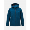 BUNDA PEAK PERFORMANCE M ALPINE GORE-TEX 2L JACKET INFINITY TEEL