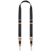 K&F Camera neck strap32mm black condensed polymer material webbing, 4 aluminum alloy square buckle K&F Concept