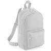 BagBase Unisex mini batoh 7 l BG153 Light Grey 23 x 35 x 12 cm