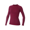 Brubeck Active Wool DR Women's velikost S barva plum