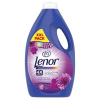 Lenor Floral Bouquet & Note Of Musk tekutý prací prostriedok 3 l 60 PD