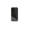 Decoded kryt Nike Leather Backcover MagSafe pre iPhone 13 - Black DNG22IPO61BC8BK