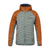 Pánska bunda HANNAH MIO HOODY, rast/lily pad veľkosť XXL