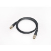 Canare Kábel L-3C2VS BLK BNC 5m SDI 6900