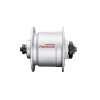 Shimano Náboj s dynamom DH-C3000 6V/3W 32d. strieb. na r.u.+ochrana proti prepätiu SMDH10