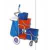 EAST MOP spol. s r.o. Upratovací vozík Kamzík, 1 x 70 l