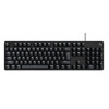 Logitech G413 SE - mechanická herná klávesnica - US