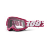 MX Okuliare 100% STRATA 2 Fletcher - Clear lens