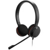 Jabra Evolve 20, Stereo MS, USB C/A adaptér 4999-823-169