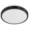 Stropné svietidlo, lampa - LED panel svietidlo kazety 2x povrchová žiarovka E27 (LED panel svietidlo kazety 2x povrchová žiarovka E27)