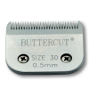 Čepeľ Geib Buttercut SS č.30 - čepeľ z nerezovej ocele, dĺžka rezu 0,5 mm