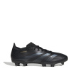 adidas Predator 24 League Firm Ground Boots Core Black/Crbn 6.5 (40)