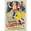 Grafika - Puzzle Georges Meunier - Confettis et Serpentins, 1894 - 500 dielov