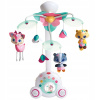 Kolotoč nad postielku - Tiny Láska Carousel pre detskú postieľku kolotoč. Puzzle (Kolotoč nad postielku - Tiny Láska Carousel pre detskú postieľku kolotoč. Puzzle)