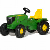 John Deere Pedal Tractor 3-8 rokov prémiový veľký (John Deere Pedal Tractor 3-8 rokov prémiový veľký)