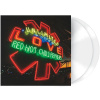 RED HOT CHILI PEPPERS - UNLIMITED LOVE - CLEAR LP