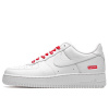 Nike Air Force 1 Low Supreme White 40