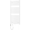 Mexen Ares elektrický radiátor 1200 x 600 mm, 600 W, biely - W102-1200-600-2600-20