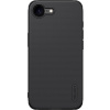 Nillkin Super Frosted PRO Magnetic Zadní Kryt pro Apple iPhone 16e Black
