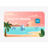 Airalo Anguilla eSIM Balík: 5 GB, Platnosť: 30 dní