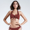 Firetrap Blackseal Lace Front Bikini Top velikost 14 14 (L)