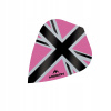 Mission Alliance-X Union Jack - Pink / Black F3117