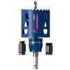 BOSCH Sada dieroviek EXPERT Tough Material pre začiatočníkov, 51 x60 mm 2608900449