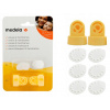 Ventil Medela 2 ks + 6 membrán do odsávačky, sada náhradných dielov