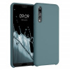 Púzdro kwmobile Huawei P20 Pro modrá