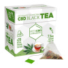 MediCBD Čierny čaj - pyramídové vrecúška s CBD, 30 g