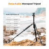 K&F K&F Concept B234A1 tripod with BH-28 ball head KF4283