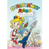 Kája a Bambuláček – Omalovánky - Štěpánka Koblížková