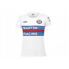 Dámske tričko Sparco Replica Martini Racing M