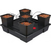 Atami WILMA XXL - 5x25L, 115x115x20cm
